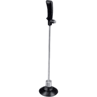 Vacuum Cups - Straight Handle Lifter - Single Cup TGS INDUSTRIEL