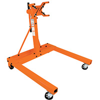 236A Supports &agrave; moteur, Capacit&eacute; de 5/8 tonne, 34" h TGS INDUSTRIEL