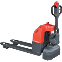 EFET33N Self-Propelled Electric Pallet Truck, 3300 lbs. Cap., 45" L x 21.25" W TGS INDUSTRIEL