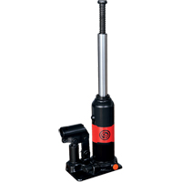 Cric-bouteille, 2 tonnes, 12" Hauteur &eacute;lev&eacute;e TGS INDUSTRIEL