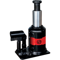 Cric-bouteille, 20 tonnes, 11" Hauteur &eacute;lev&eacute;e TGS INDUSTRIEL