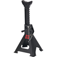 B&eacute;quilles de cric, Tige verrouillable, Capacit&eacute; de 3 tonnes, 11-4/5" - 17-9/10" h TGS INDUSTRIEL