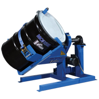 M&eacute;langeurs pour barils, 55 gal. US (45 gal. imp.) Capacit&eacute;, Vitesse fixe, 1 CV TGS INDUSTRIEL