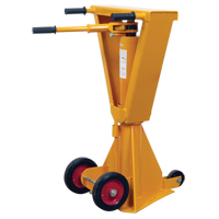 Trailer Stabilizing Jack , 25 tons Lift Capacity TGS INDUSTRIEL