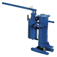 Cric hydraulique &agrave; pied Hydrofor 25T TGS INDUSTRIEL