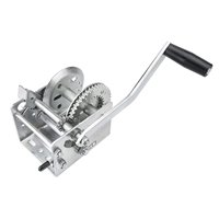 Treuils de remorquage &agrave; deux vitesses TGS INDUSTRIEL