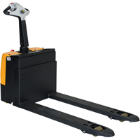 Transpalette &eacute;lectrique motoris&eacute;, Capacit&eacute; 3300 lb, 48" lo x 28,25" la TGS INDUSTRIEL