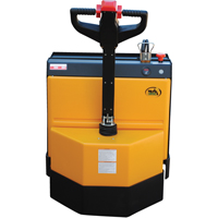 Transpalette &eacute;lectrique motoris&eacute;, Capacit&eacute; 4500 lb, 48" lo x 30,25" la TGS INDUSTRIEL
