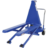 L&egrave;ve-palette &eacute;lectrique, Acier, Capacit&eacute; de 2500 lb TGS INDUSTRIEL