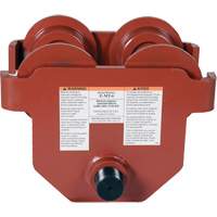 Chariot de levage manuel &agrave; profil bas, 6000 lb (3 tonnes) TGS INDUSTRIEL