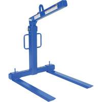 Overhead Load Lifter, 43-1/8" L, 4000 lbs. (2 tons) Capacity TGS INDUSTRIEL