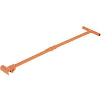 Steel Machine Roller Steering Bar Handle TGS INDUSTRIEL