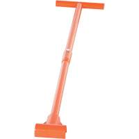 Steel Machine Roller Steering Bar Handle TGS INDUSTRIEL