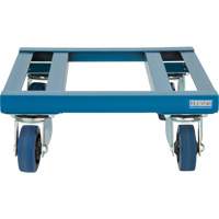 Angle Frame Dollies, 18" W x 18" D x 7" H, 1200 lbs. Capacity TGS INDUSTRIEL