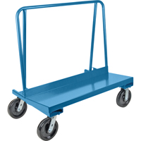 Drywall Cart, 44" x 24" x 44", 3500 lbs. Capacity TGS INDUSTRIEL