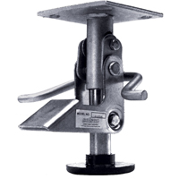 Verrous de plancher - Robuste, 4-3/4" Hauteur rallong&eacute;e, 3-11/16" Hauteur r&eacute;tract&eacute;e TGS INDUSTRIEL