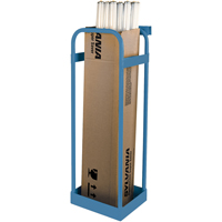 Nacelles &eacute;l&eacute;vatrices pour travail en hauteur - Boîtiers pour ampoules &eacute;lectriques TGS INDUSTRIEL