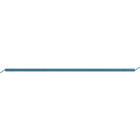 Composants d'&eacute;chafaudages - Entretoises diagonales, Entretoise diagonale, 84" la x 30" h TGS INDUSTRIEL