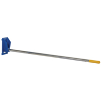 Forklift Carpet Boom, 108-1/2" Length, Carriage Mount, 2500 lbs. Capacity TGS INDUSTRIEL