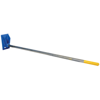 Forklift Carpet Boom, 120-1/2" Length, Carriage Mount, 2200 lbs. Capacity TGS INDUSTRIEL