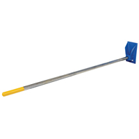 Forklift Carpet Boom, 144-1/2" Length, Carriage Mount, 1800 lbs. Capacity TGS INDUSTRIEL