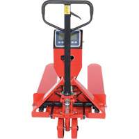 Transpalette, 48" lo x 27,5" la, Capacit&eacute; de 5000 lb TGS INDUSTRIEL