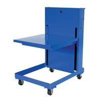 Lift Table, 30"L x 30"W, Steel, 840 lbs. Capacity TGS INDUSTRIEL