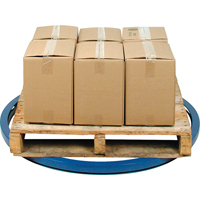 Carrousels pour palettes TGS INDUSTRIEL