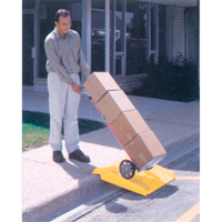 Curb Ramps for Aluminum Hand Truck TGS INDUSTRIEL
