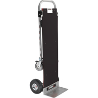 Gemini&reg; XL Convertible Trucks, Aluminum, 1250 lbs. Capacity TGS INDUSTRIEL
