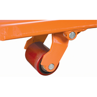 Heavy-Duty Manual Pallet Truck, Steel, 48" L x 27" W, 5500 lbs. Capacity TGS INDUSTRIEL