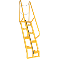 ESCALIER SEMELLE ALTERN45LOX60H 56 DEGRES TGS INDUSTRIEL