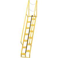 ESCALIER SEMELLE ALTERN69LOX96H 56 DEGRES TGS INDUSTRIEL