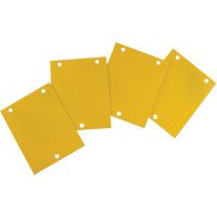 Support de montage pour grille de protection TGS INDUSTRIEL