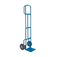 Diable haut de luxe, Prise En P, Acier, Hauteur de 72", Capacit&eacute; 700 lb TGS INDUSTRIEL