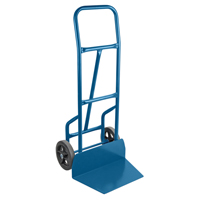 Chariots robustes de style b&ecirc;che, Prise Continu, Acier, Hauteur de 53", Capacit&eacute; 1200 lb TGS INDUSTRIEL