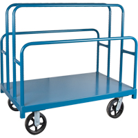 Heavy-Duty Panel Mover Truck, 48" x 30" x 45", 2000 lbs. Capacity TGS INDUSTRIEL