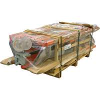 Transpalette, Acier, 48" lo x 27" la, Capacit&eacute; 5500 lb TGS INDUSTRIEL