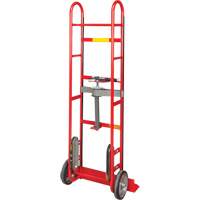 Diable de calibre industriel pour &eacute;lectrom&eacute;nagers, Acier, Capacit&eacute; 550 lb, 24" la x 59" h TGS INDUSTRIEL