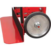 Diable de calibre industriel pour &eacute;lectrom&eacute;nagers, Acier, Capacit&eacute; 550 lb, 24" la x 59" h TGS INDUSTRIEL