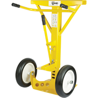 Auto Stand Plus, 50 tons Lift Capacity TGS INDUSTRIEL