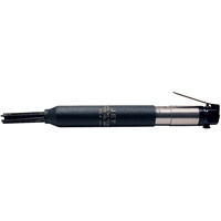 FC250NS Heavy-Duty Needle Scaler Kit, 1/4" NPT, 14.2 CFM, 4500 BPM, 7/8" Stroke TGS INDUSTRIEL