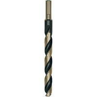 BG29RS Premium JET-KUT B & G Reduced Shank Drill Bit Set, 29 Pieces, High Speed Steel TGS INDUSTRIEL