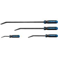 JMPB-4S Mechanic's Pry Bar Set, 18"/12"/24"/8" L TGS INDUSTRIEL