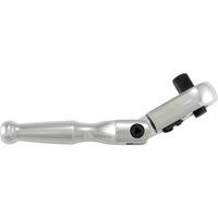RHQ-38FS Heavy-Duty Stubby Flex Head Ratchet Wrench TGS INDUSTRIEL