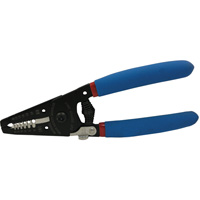JWCS-61020 Wire Stripper/Cutter, 6-1/4" L, 10 - 20 AWG TGS INDUSTRIEL