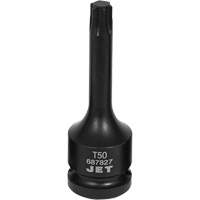 Impact Bit, Torx&reg;, T-50 x 1/2" Drive TGS INDUSTRIEL