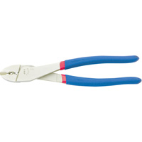 Pince de coupe et sertissage robuste pour &eacute;lectricien WP-250 TGS INDUSTRIEL