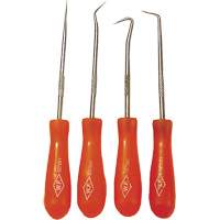 IHP-4 Pick & Hook Set, 4 Pieces TGS INDUSTRIEL