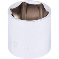 Socket, 32 mm, 1/2" Drive, 6 Points TGS INDUSTRIEL